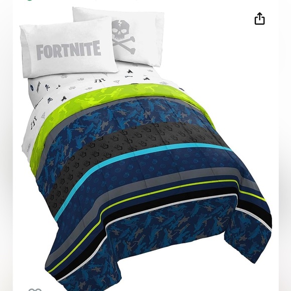 Fortnite Bedding and more - Picture 1 of 9